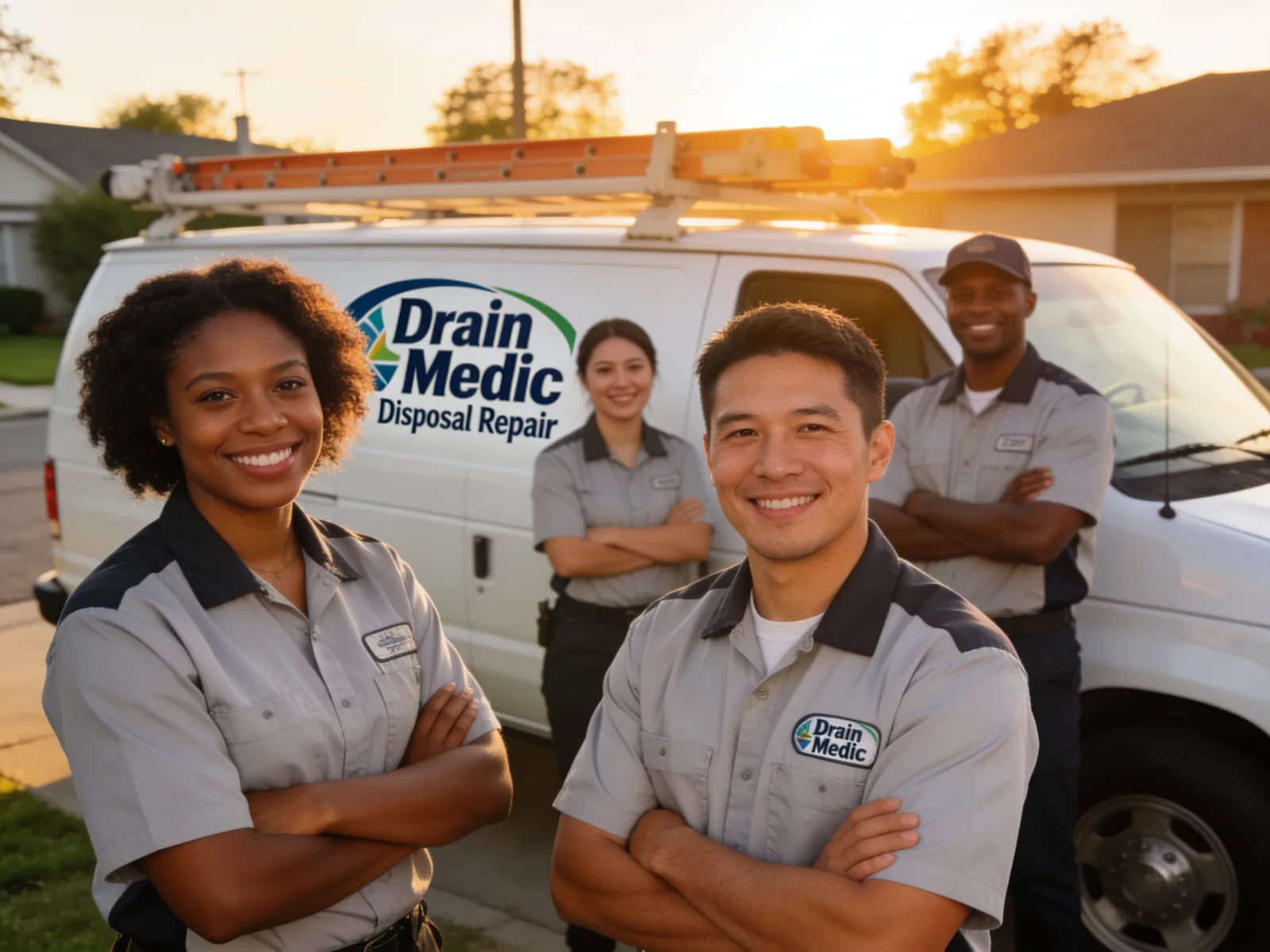 Garbage Disposal Repair company in Olin, IA
